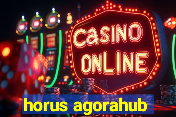 horus agorahub