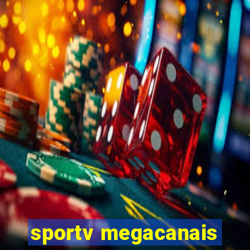 sportv megacanais