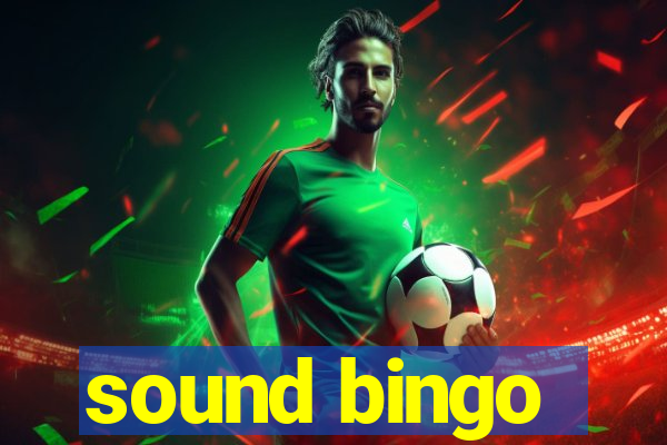 sound bingo