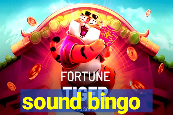 sound bingo