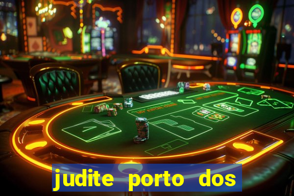 judite porto dos milagres final