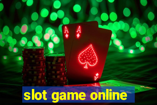 slot game online