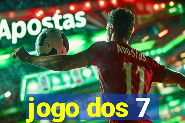 jogo dos 7