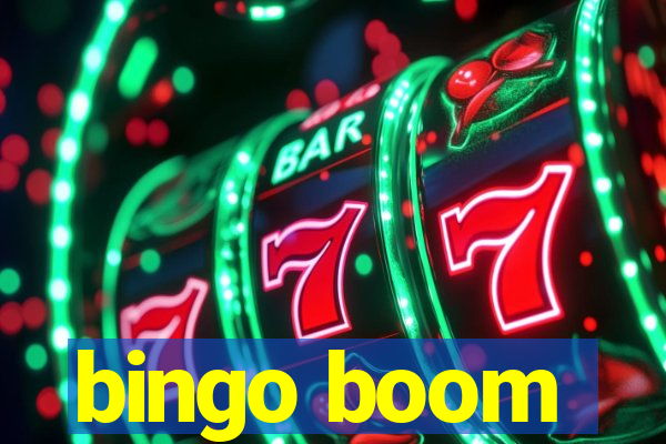 bingo boom