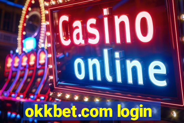 okkbet.com login