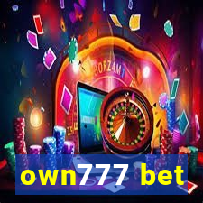 own777 bet