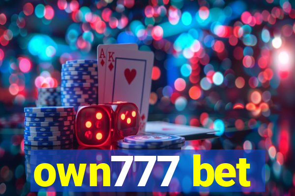 own777 bet