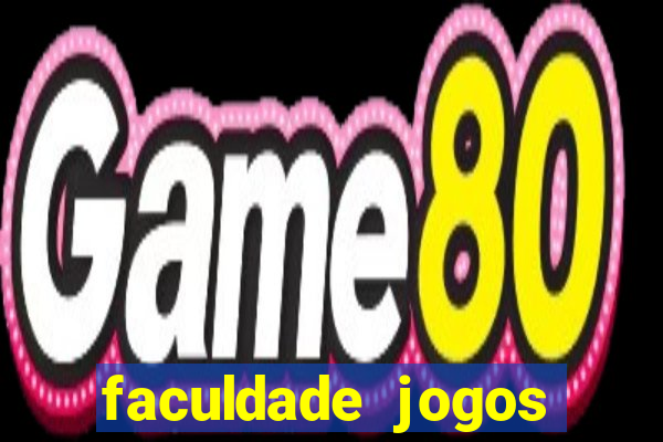 faculdade jogos digitais rj