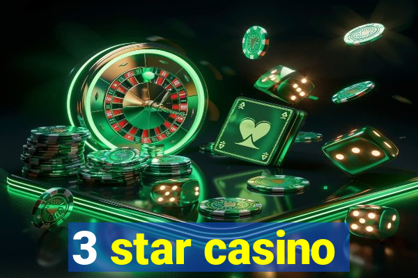 3 star casino