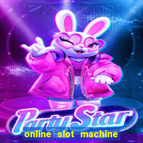 online slot machine free games