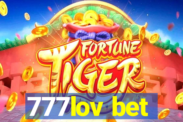 777lov bet