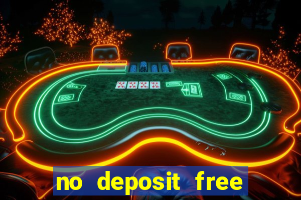 no deposit free bet casino