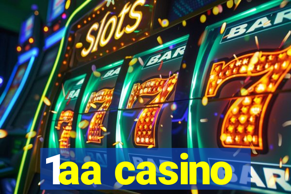 1aa casino