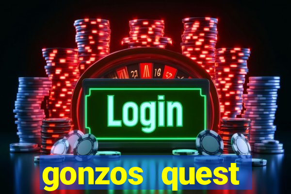 gonzos quest megaways casinos