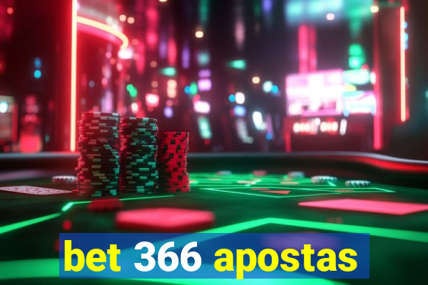 bet 366 apostas