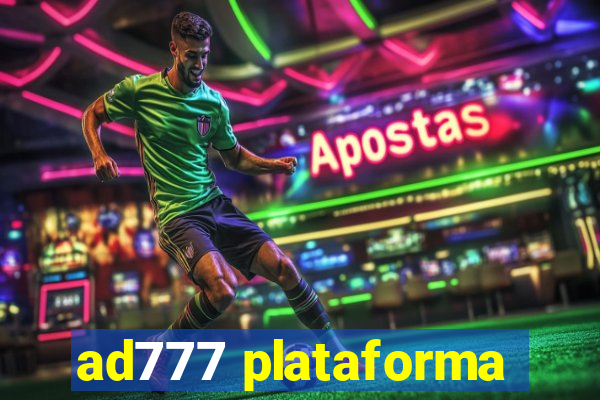 ad777 plataforma