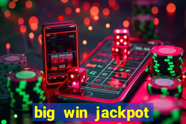 big win jackpot casino master