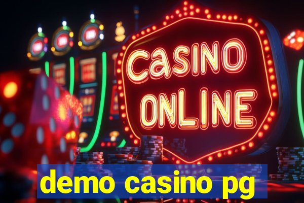 demo casino pg