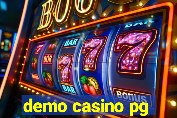 demo casino pg