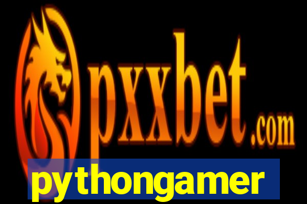 pythongamer