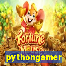 pythongamer