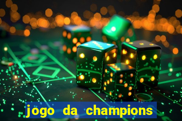 jogo da champions online gratis