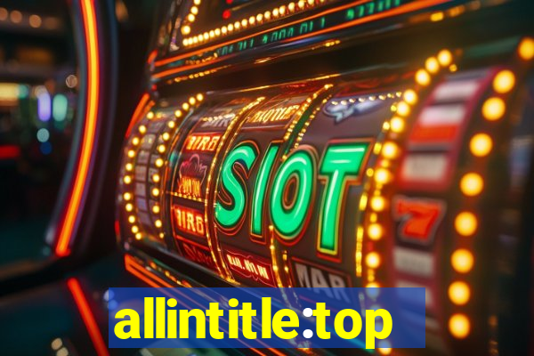 allintitle:top sports betting