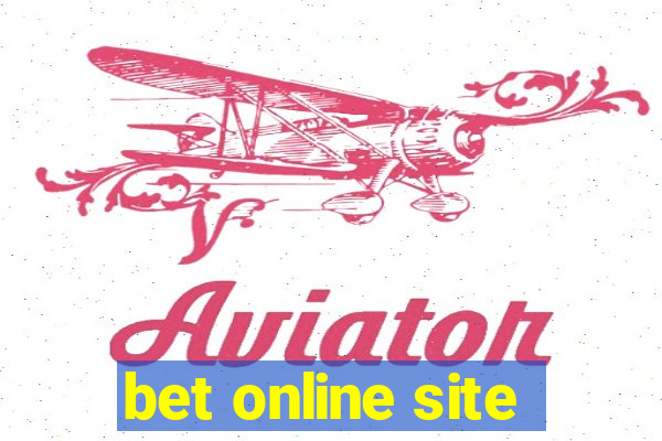 bet online site