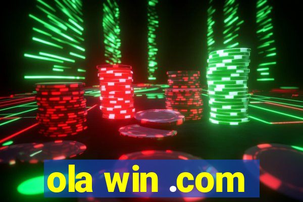 ola win .com