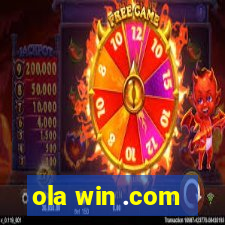 ola win .com