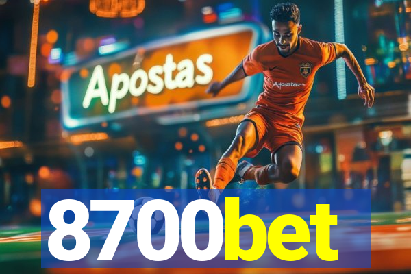 8700bet