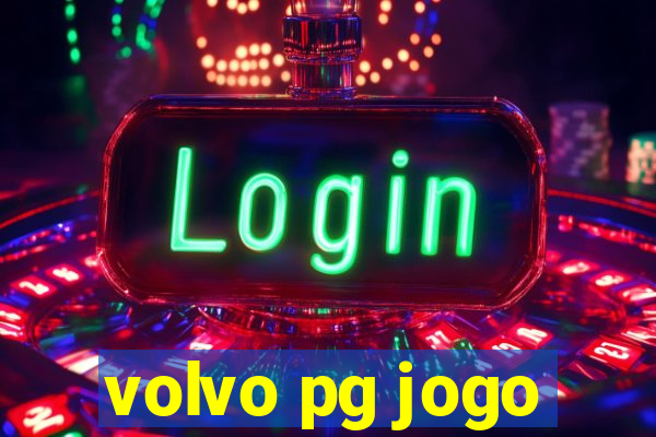 volvo pg jogo