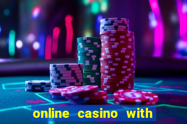 online casino with free bonuses