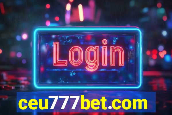 ceu777bet.com