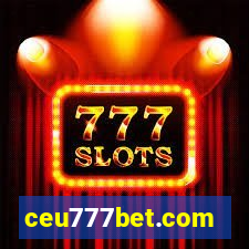 ceu777bet.com