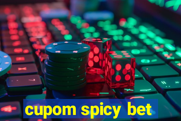 cupom spicy bet