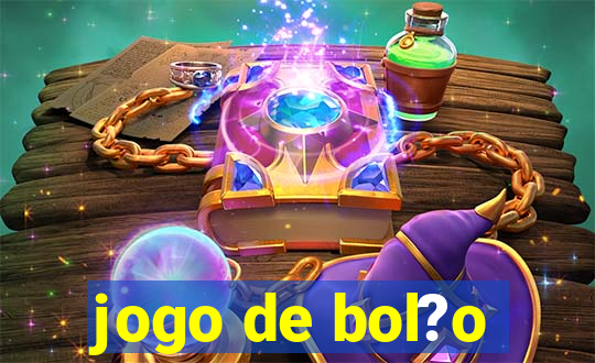 jogo de bol?o