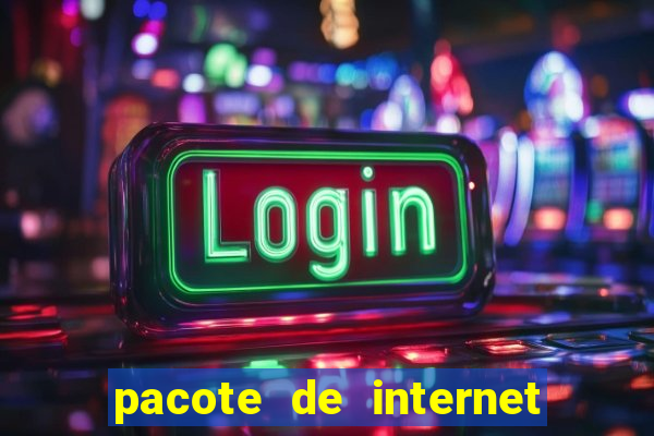 pacote de internet tim beta