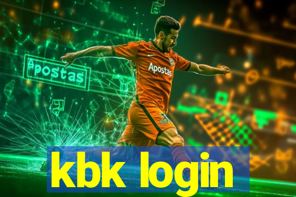 kbk login