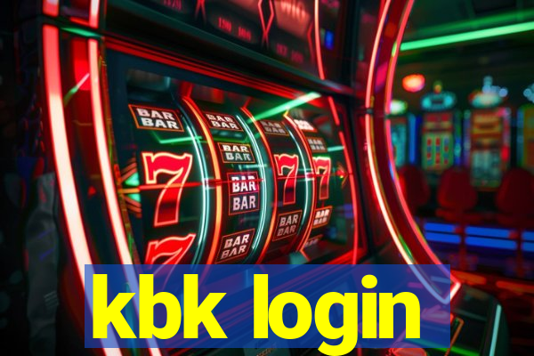 kbk login