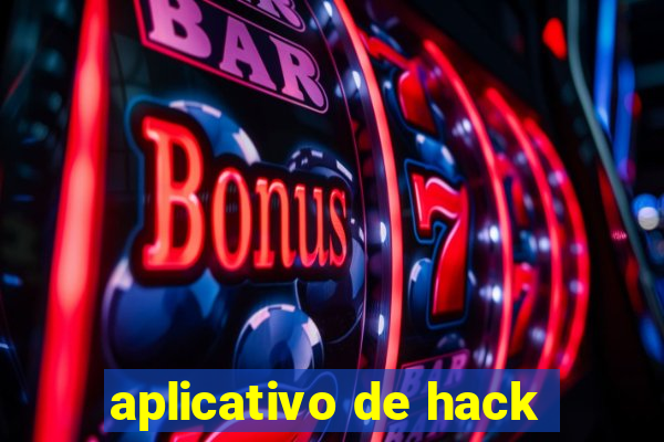 aplicativo de hack