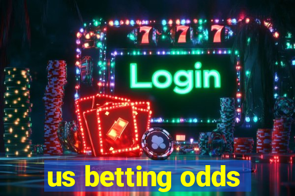 us betting odds