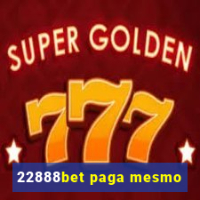 22888bet paga mesmo