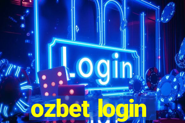 ozbet login