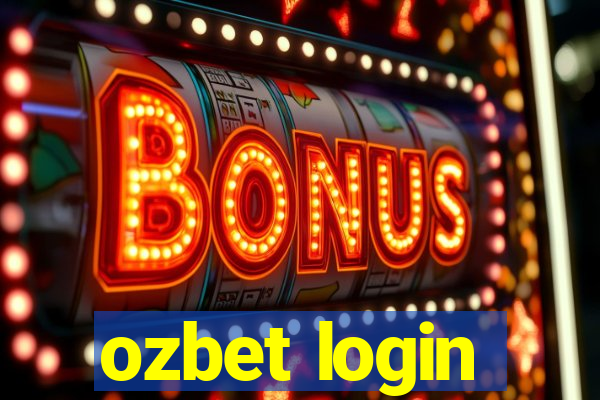 ozbet login