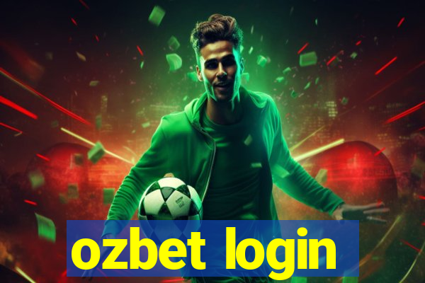 ozbet login