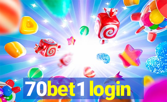 70bet1 login