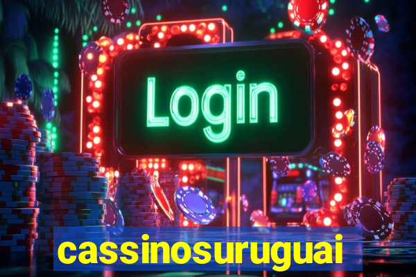 cassinosuruguai