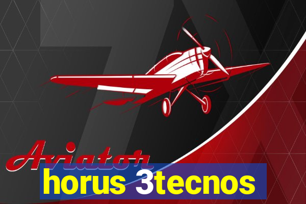 horus 3tecnos