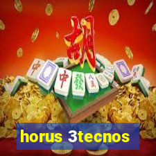 horus 3tecnos